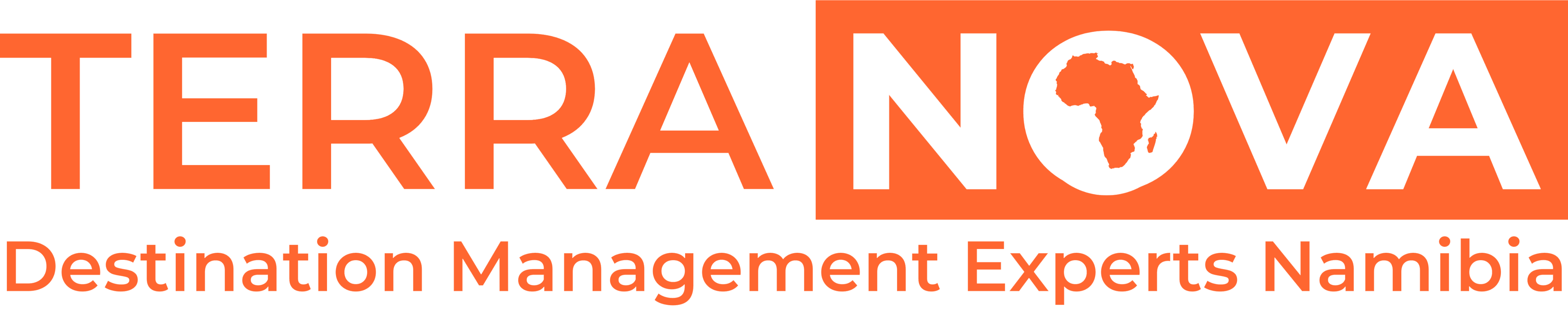 Terra Nova Tours - Namibia logo